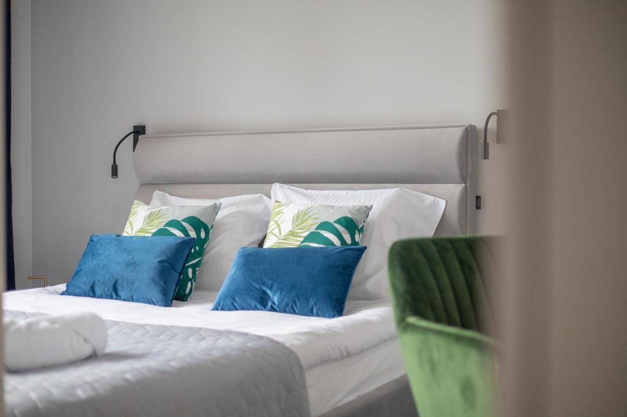 Warsaw Spire Stylish Apartament מראה חיצוני תמונה